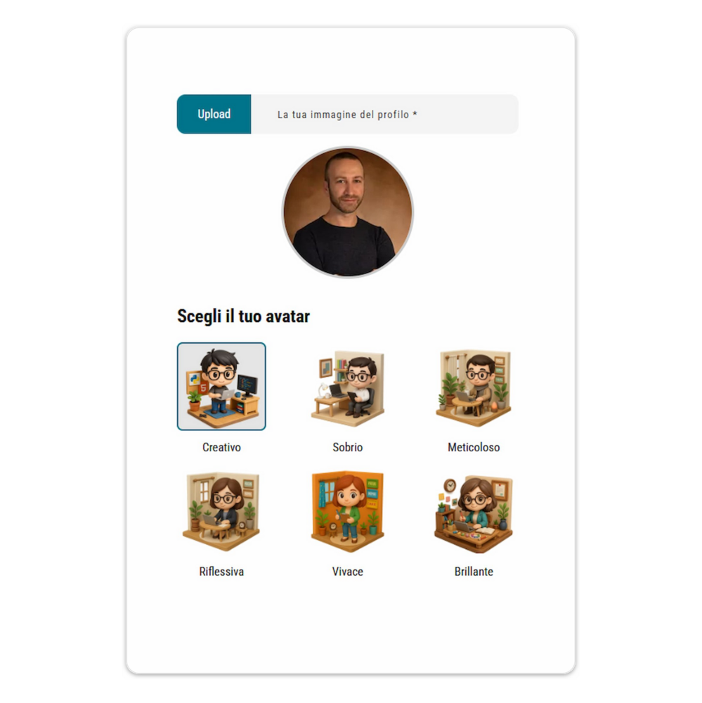 Present Yourself at Your Best